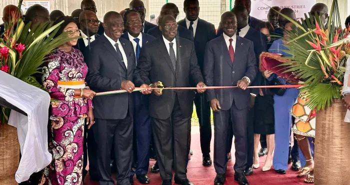 transformation-du-cacao-la-cote-divoire-inaugure-une-nouvelle-usine