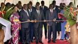 transformation du cacao la cote divoire inaugure une nouvelle usine