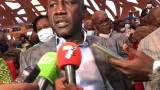 cote divoire adama bictogo directeur executif du rhdp super star au congres du parti de lex president gbagbo