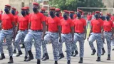 les gendarmes arretes au liberia ont ete liberes