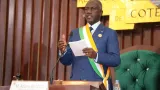 assemblee nationale de cote divoire cloture de la premiere session ordinaire sur une note despoir et de paix