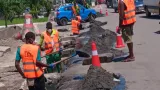 operations de nettoyage et de curage des caniveaux a abidjan le ministre bouake fofana concretise la vision dun abidjan resilient et hygienique