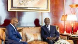 le chef de letat a eu un entretien avec lambassadeur du canada en cote divoire