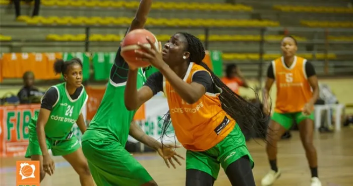 afrobasket-dames-2025-les-elephantes-connaissent-leur-feuille-de-route