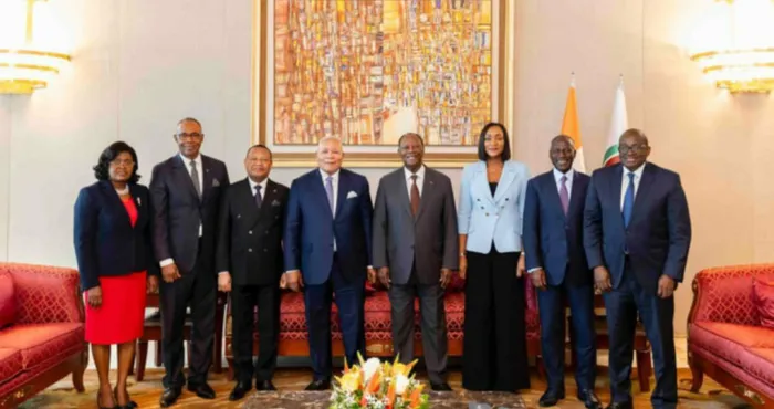 le-chef-de-letat-a-accorde-une-audience-a-isidore-mvouba-president-de-lassemblee-nationale-de-la-republique-du-congo