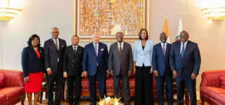 le-chef-de-letat-a-accorde-une-audience-a-isidore-mvouba-president-de-lassemblee-nationale-de-la-republique-du-congo