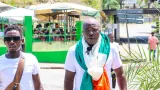 la marche de la paix gnangbo kacou le nouveau ghandi ivoirien lance un appel