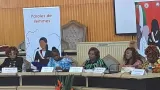 presidentielle 2025 les femmes leaders donnent de la voix pour des elections apaisees