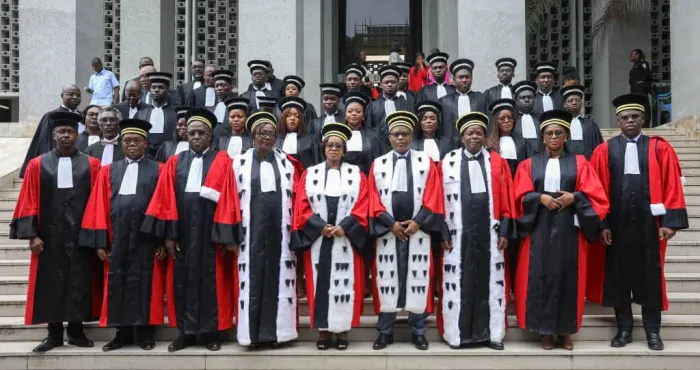 gardiens-du-droit-plusieurs-nouveaux-magistrats-pretent-serment-a-la-cour-dappel-dabidjan