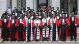 gardiens du droit plusieurs nouveaux magistrats pretent serment a la cour dappel dabidjan