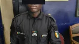 vols en reunion de motos controle irregulier extorsion de fond un faux policier mis aux arrets