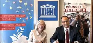 lauf-et-lunesco-scellent-un-partenariat-pour-renforcer-lenseignement-superieur-francophone