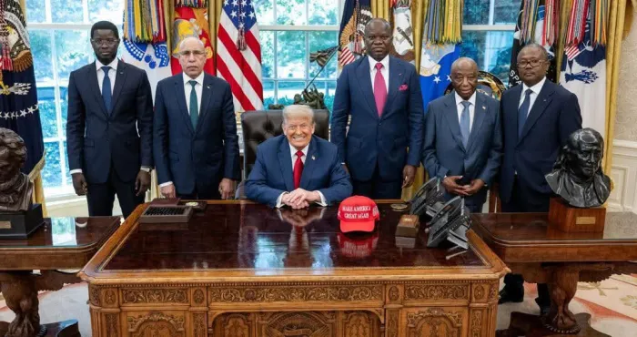 donald-trump-recoit-5-presidents-africains