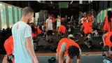 afrobasket feminin cote divoire 2025 ca bosse dur chez les elephantes