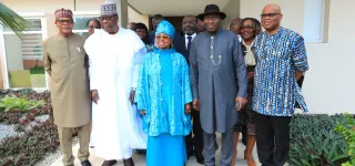 en-mission-en-cote-divoire-boni-yayi-et-jonathan-goodluck-recus-par-la-presidente-du-conseil-constitutionnel