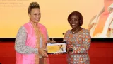 digitalisation du systeme educatif la ministre mariatou kone lance une nouvelle plateforme numerique
