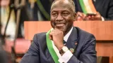 restitution du djidji ayokoue adama bictogo ce tambour est lexpression dune des cultures de la cote divoire