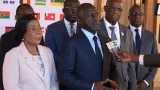 50e session de lapf le president bictogo plaide pour une francophonie inclusive solidaire et porteuse davenir