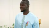 france fousseynou cisse decore pour son acte de courage