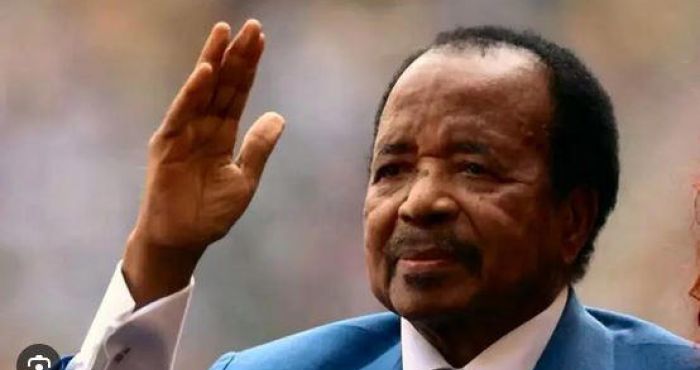 Présidentielle au Cameroun : Paul Biya en lice pour un 8e mandat