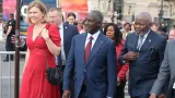14 juillet a paris adama bictogo salue lexcellence relations entre la cote divoire et la france
