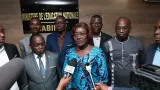 amelioration du systeme educatif lintersyndicale exprime sa satisfaction a la ministre mariatou kone