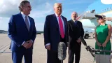 tarif douanier trump frappe les petits pays afrique les caraibes