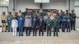 zambakro 25 auditeurs militaires de 13 pays recoivent leurs brevets