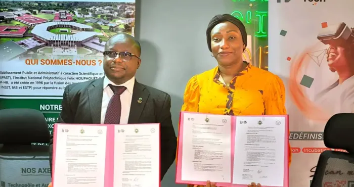 linp-hb-renforce-son-ancrage-a-abidjan-avec-un-nouveau-partenariat-strategique-avec-hub-ivoire-tech