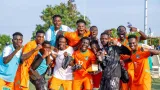 tournoi u20 ufoa b les elephanteaux impressionnent en phase de poules