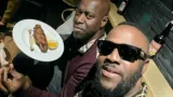amara diamond un ivoirien residant en finlande confie johnny patcheko est un gros peureux je le connais