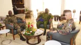 face aux menaces communes la cote divoire et le benin renforcent leur cooperation militaire