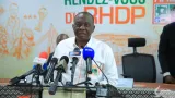 eventuelle destabilisation de la cote divoire adjoumani met en garde il ny aura pas de cnt bis