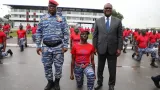 gendarmerie nationale 21 femmes decrochent leur beret rouge