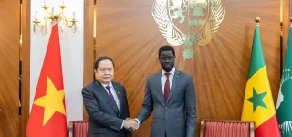 le-senegal-et-le-vietnam-scellent-leur-amitie