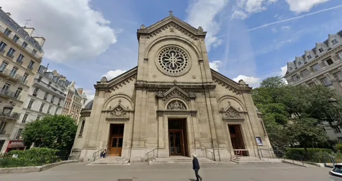 france-leglise-notre-dame-des-champs-a-paris-victime-dun-2eme-incendie-en-24-heures