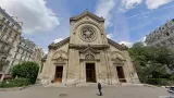france leglise notre dame des champs a paris victime dun 2eme incendie en 24 heures