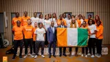 afrobasket dames 2025 la cote divoire prete a recevoir lafrique ce samedi