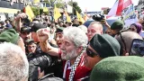 apres 41 ans de detention georges ibrahim abdallah accueilli en heros a beyrouth