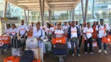 jeux africains scolaires la cote divoire representee a alger