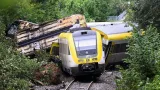 allemagne au moins trois morts et de nombreux blesses suite a un deraillement de train