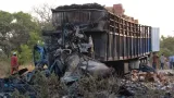axe katiola niakara 16 morts et 51 blesses dans laccident impliquant un car et un camion benne