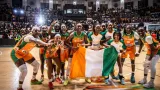 afrobasket feminin 2025 les elephantes rugissent vers les quarts