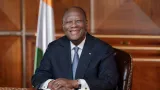 alassane ouattara je suis candidat parce que notre pays fait face a des defis securitaires economiques et monetaires sans precedent dont la gestion exige de lexperience