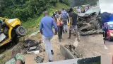 yopougon gesco lautoroute du nord frappee par un terrible carambolage 26 blesses dont 7 graves