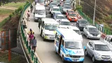 mouvement dhumeur des chauffeurs de gbaka a abidjan plusieurs grands axes perturbes ce matin