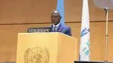 depuis geneve adama bictogo appelle les parlements a laction collective pour la paix et la justice pour contrer les crises mondiales
