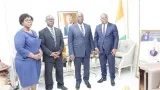 revolution numerique du riz en cote divoire une initiative soutenue par la fao et le japon