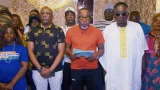 le mouvement des artistes et acteurs culturels appelle le peuple de cote divoire a se mobiliser en faveur de la candidature de ouattara