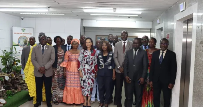 ministere-de-la-culture-et-de-la-francophonie-une-serie-de-passations-et-dinstallations-faites-en-une-journee